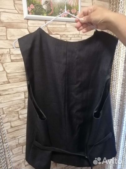 Жилетка для мальчика