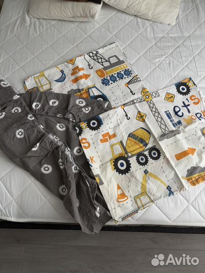 Постельное белье детское