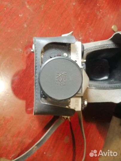 Фотоаппарат zenith ет