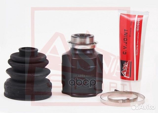 Шрус внутренний перед прав kairspr asva