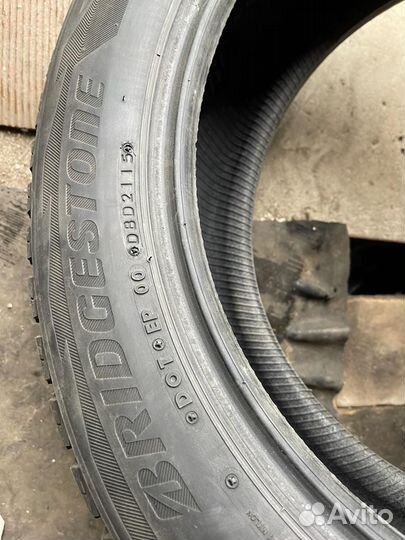 Bridgestone Blizzak DM-V2 2.25/55 R18