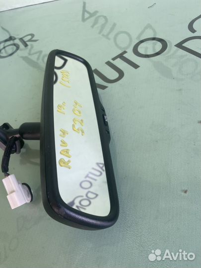 Зеркало заднего вида toyota rav 4 xa50