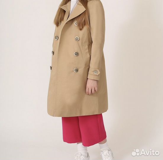 Плащ для девочки