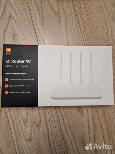 Wifi роутер Xiaomi 4c