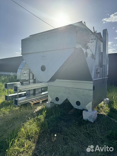 Зерноочиститель Альфа60