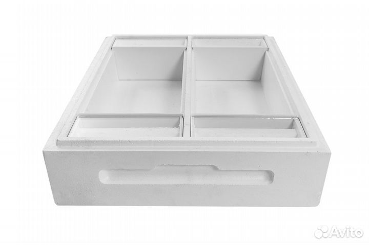 Кормушка для пчел из ппс