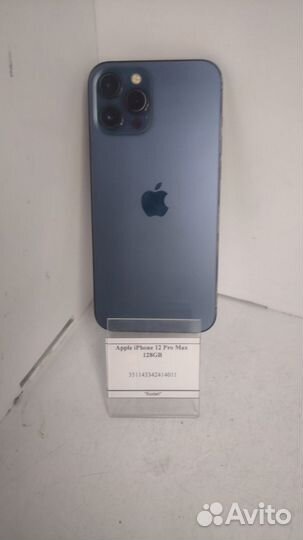 iPhone 12 Pro Max, 128 ГБ