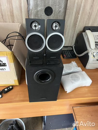 Creative Inspire T6100 5.1