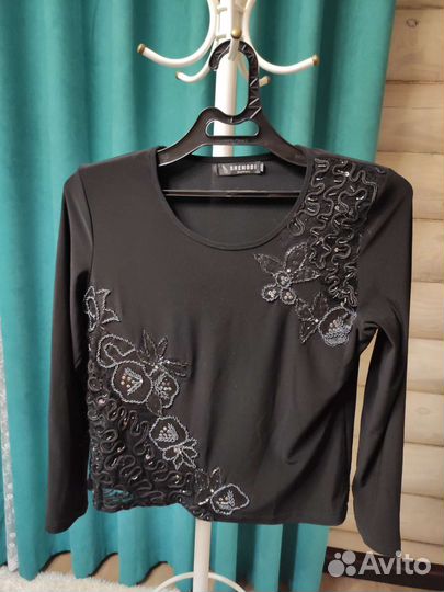 Блузы,платье