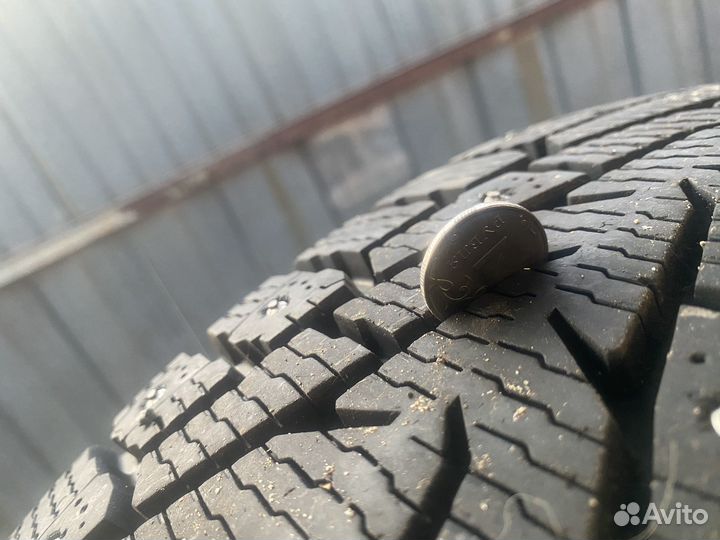 Nokian Tyres Nordman 7 SUV 225/75 R16