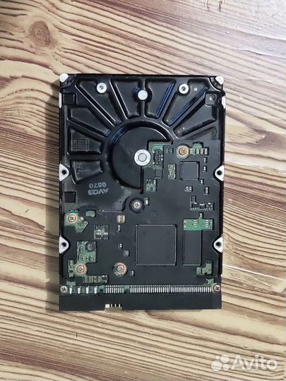 Жесткий диск