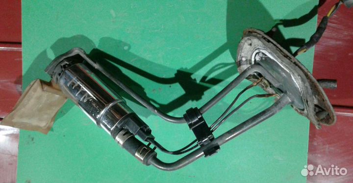 Hyundai Sonata 1999г бензонасос