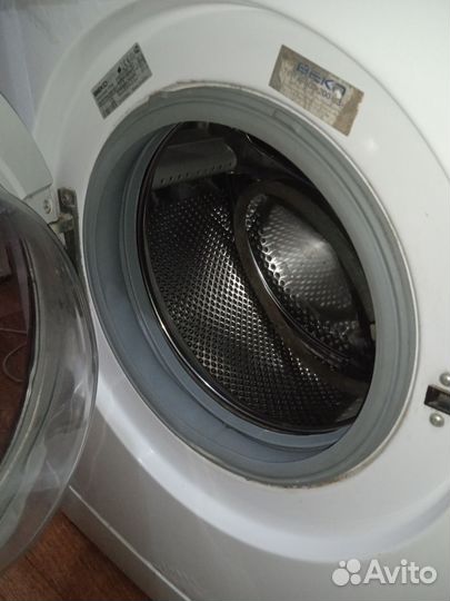 Стиральная машина автомат beko бу