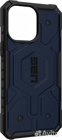 Чехол UAG Pathfinder iPhone 14 Pro Max Blue