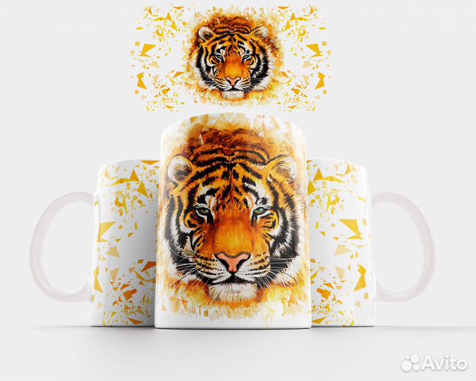 Кружка подарок печать на кружках