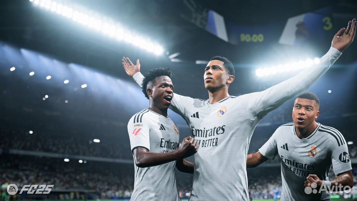 EA sports FC 25 PS4 / PS5