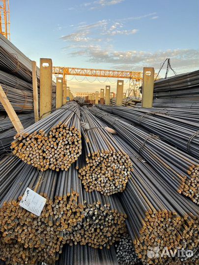 Арматура 14 А500С