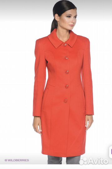 Пальто женское
