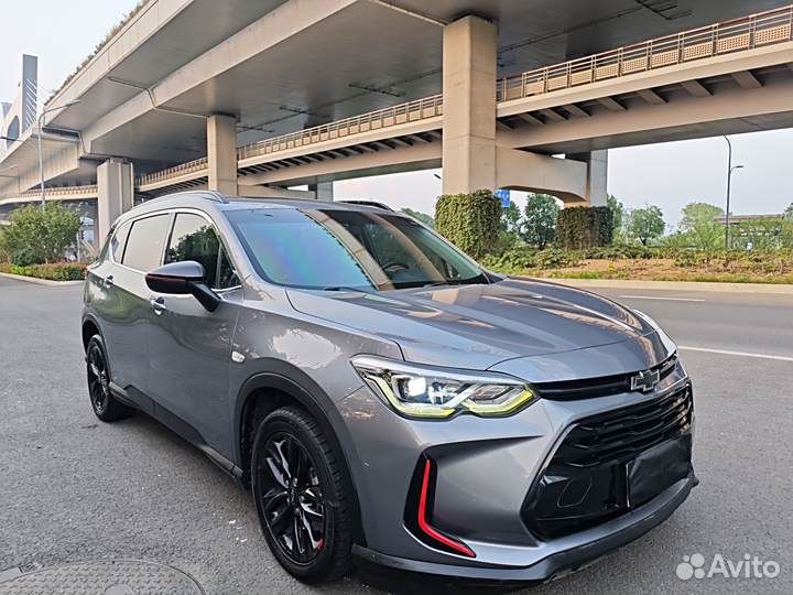 Chevrolet Orlando 1.4 AT, 2020, 33 000 км