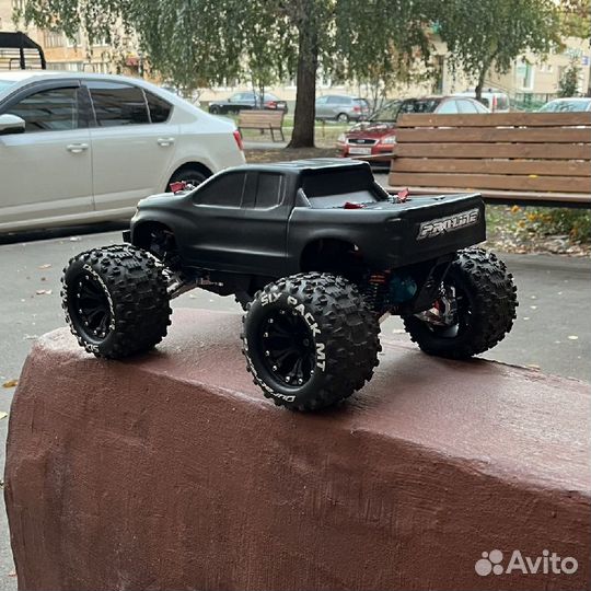 HNR Mars Pro ;)