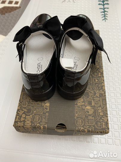 Туфли для девочки