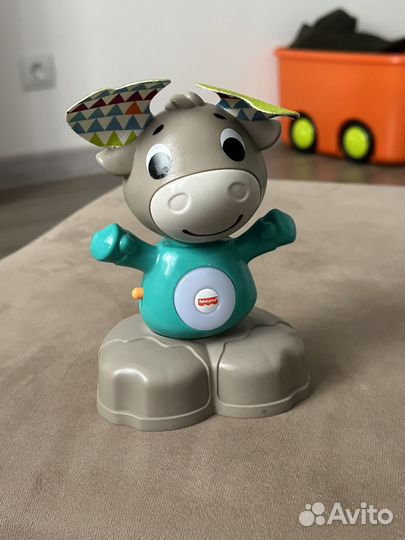 Fisher price лось