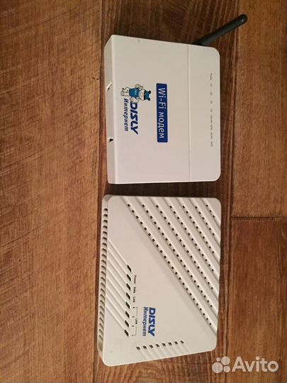 Модем adsl