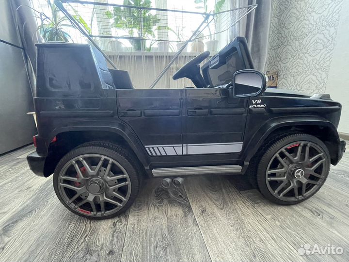 Детский электромобиль бу