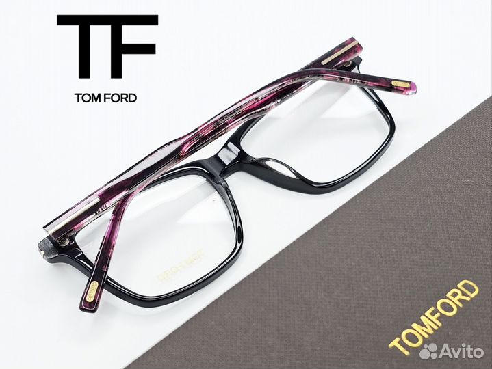 Оправа Tom Ford ECO 5817 01A