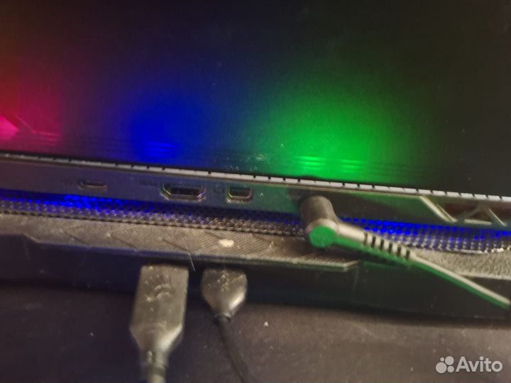 Игровой ноутбук gigabyte G5 Rtx 4050