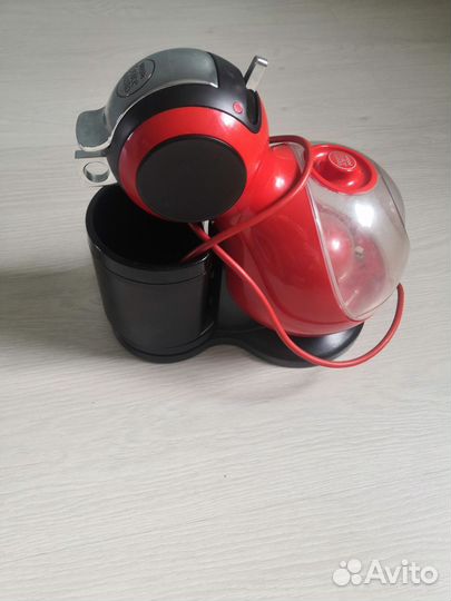 Капсульная кофемашина dolce gusto