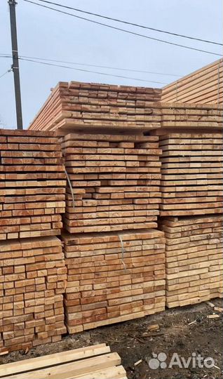 Брус все размеры поставка