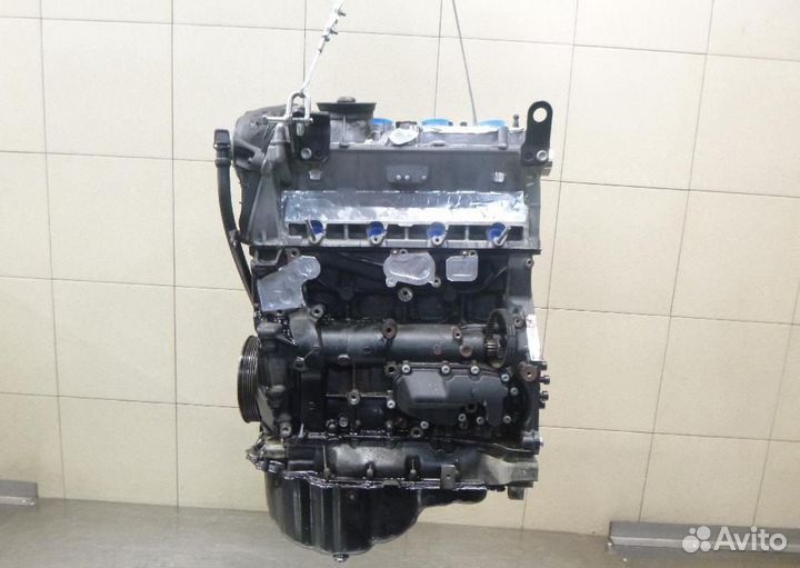 Двигатель для Audi A4 B8 2007-2015 2.0л cdnb