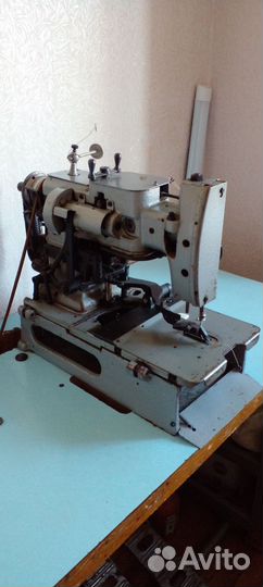 Петельная машинка автомат