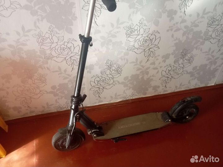 Электросамокат