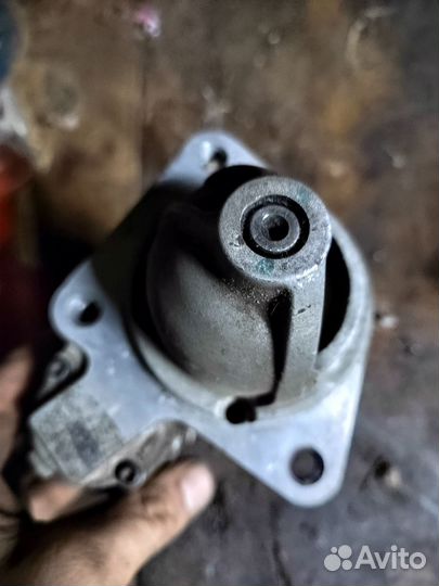 Стартер ford focus 2 1.6