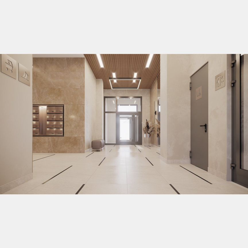 Квартира-студия, 24,4 м², 12/12 эт.