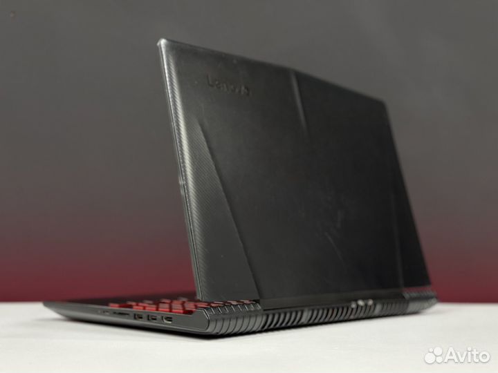 Игровой Legion IPS Core i5 16G озу GTX1050 SDD+HDD