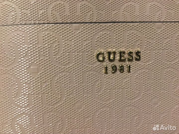 Сумка женская guess 1981 оригинал