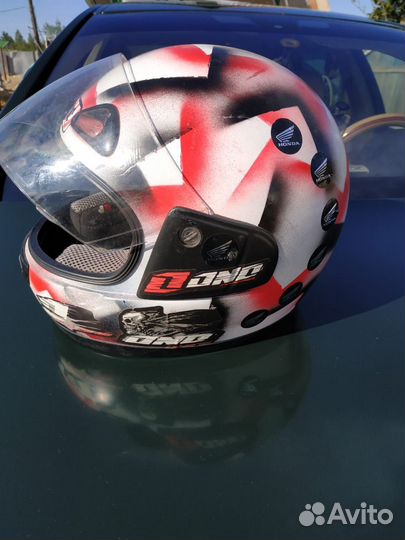 Шлем для мототехники