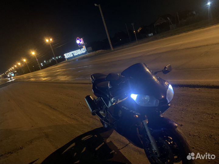 Yamaha YZF R6