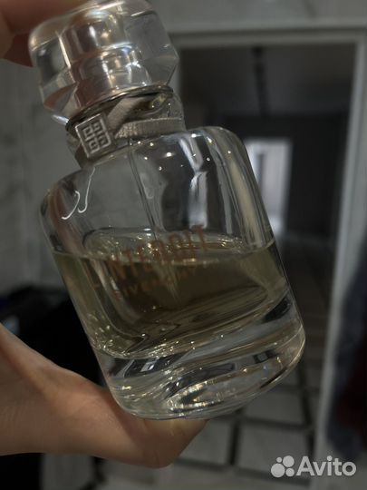 Туалетная вода женская givenchy