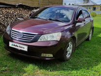 Geely Emgrand EC7 1.8 MT, 2013, 80 200 км, с пробегом, цена 410 000 руб.