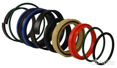 179-9625 Набор уплотнений гидроцилиндра ковша Cate