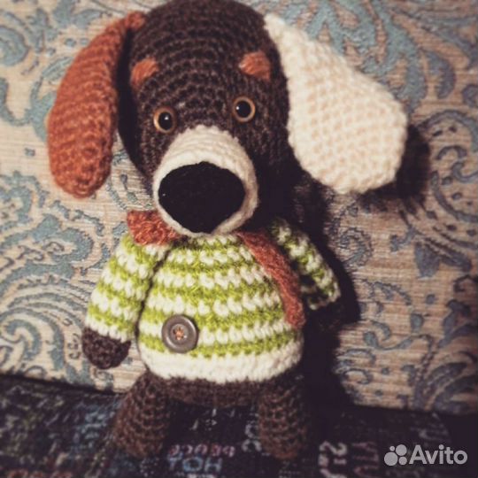 Мягкие игрушки