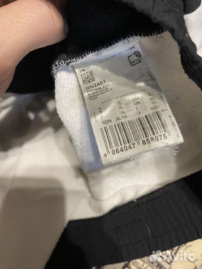 Толстовка adidas