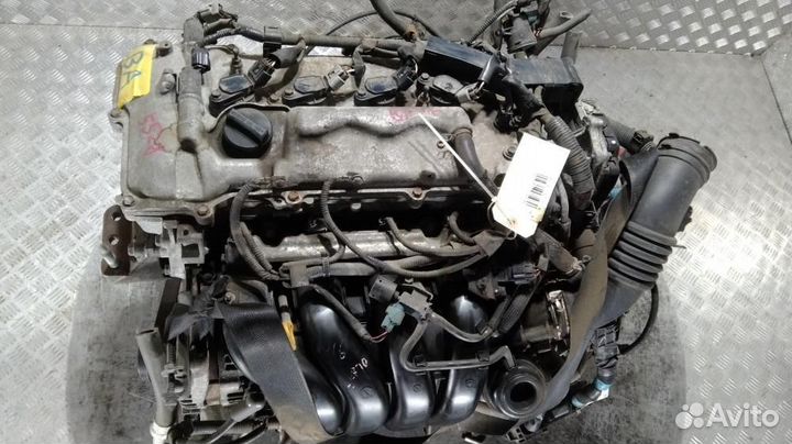 Двигатель Toyota Voxy