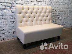 Диван для кафе, ресторана