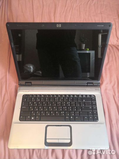 Hp pavilion dv6000