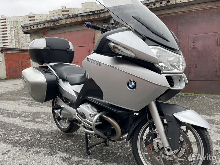 BMW R1200RT, 2007, ABS-2